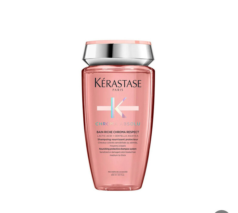 KÉRASTASE Chroma Absolu Bain Riche Chroma Respect