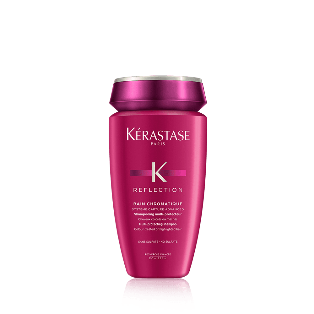 Kerastase, Reflection Bain Chromatique Riche Multi-Protecting Shampoo - Very Sensitized Colour-Treated Or Highlighted Hair, 250Ml