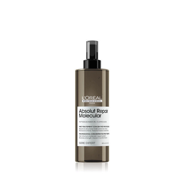 L&#39;Oreal Serie Expert Absolut Repair Molecular Pre trattamento 190ml