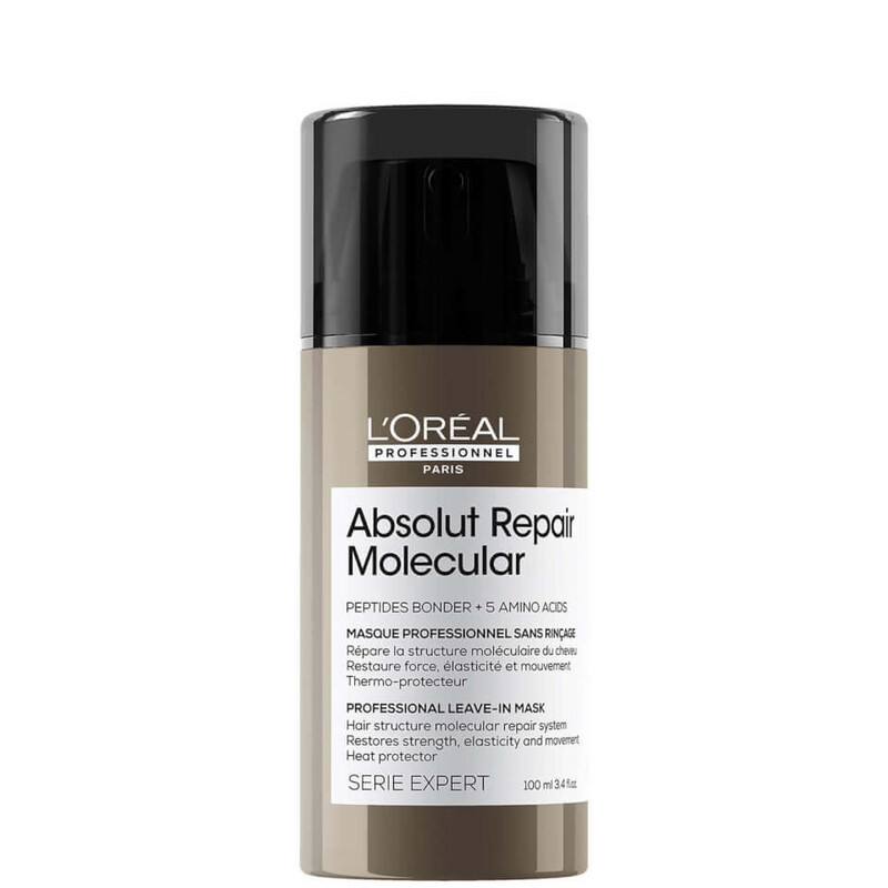 L&#39;Oreal Professionnel Serié Expert Absolut Repair Molecular Leave-In Mask Hair Masks
