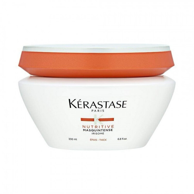 Nutritive Masquintense Thick Hair Mask Kerastase 200 Ml