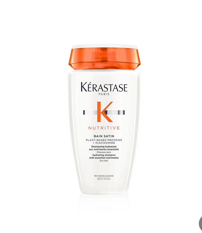 Bain Satin Nutritive