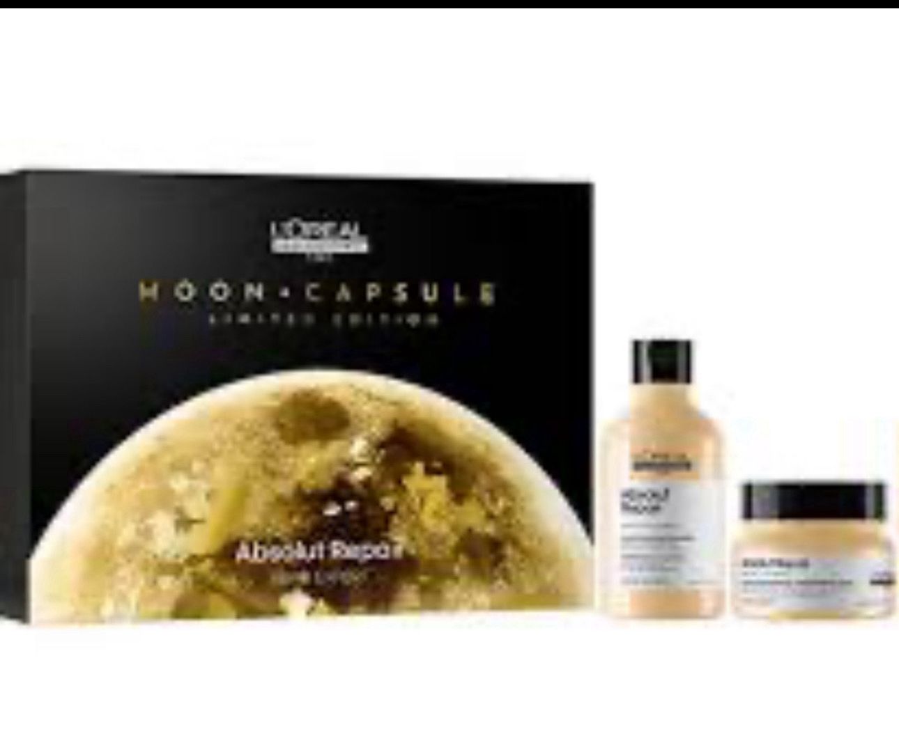 L΄Oreal Professionnel Serie Expert Absolut Repair Gift Set (Shampoo 300ml, Mask 250ml)  L΄Οreal Professionnel Paris