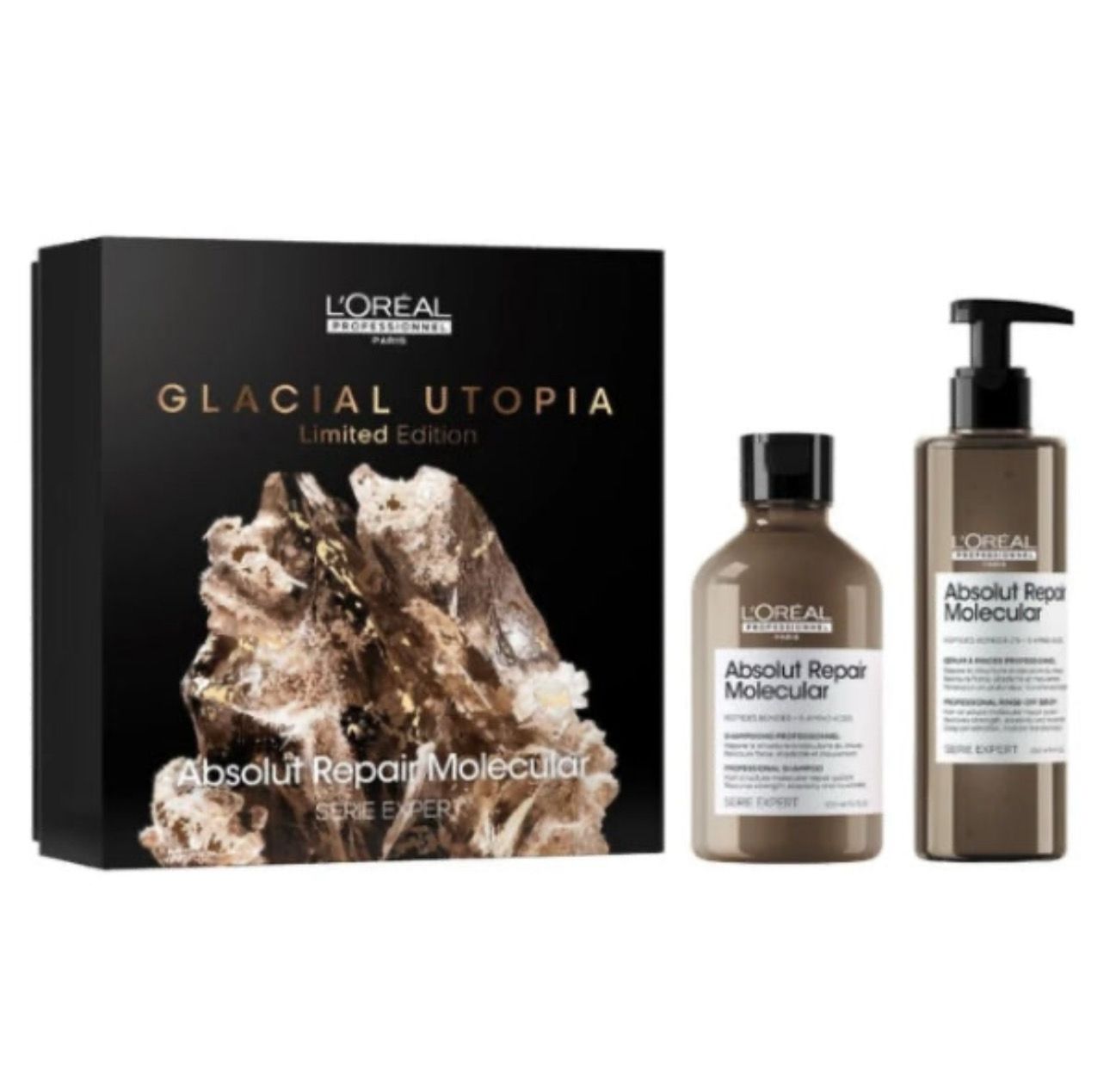 L&#39;Oréal Professionel L’ Oreal Professionnel – Absolut Repair Molecular – Gift Set