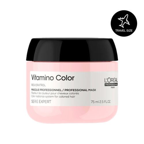Vitamino Color Mask Travel Sise 75 Ml