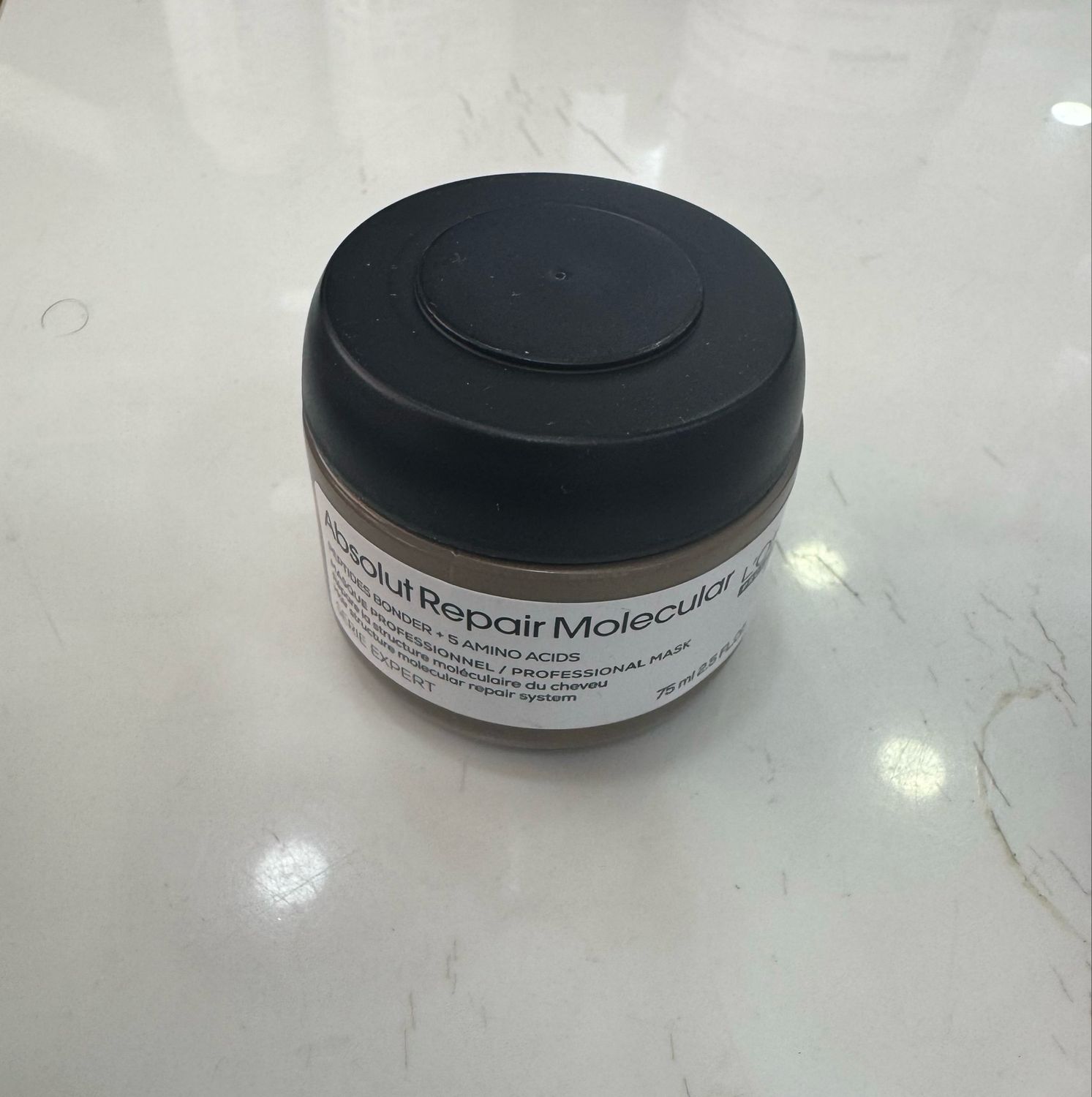Absolut Repair Molecular 75 Ml Travel Size