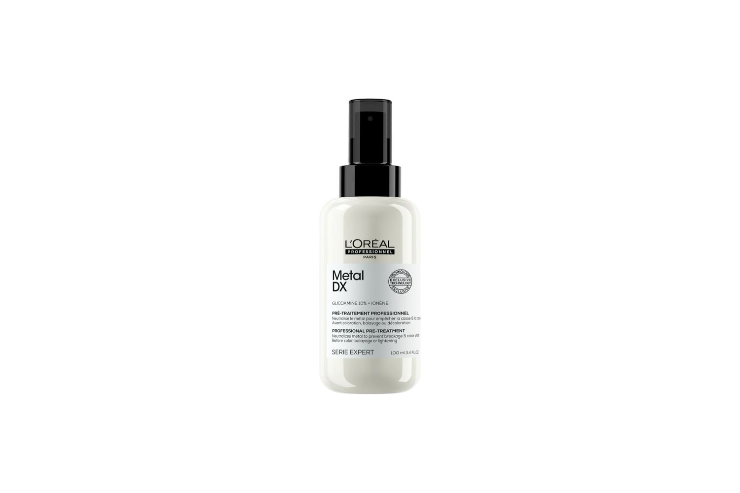 METAL DETOX TREATMENT SPRAY TRAVEL SIZE 100ML
