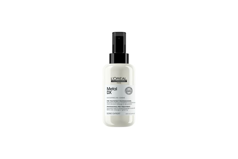 METAL DETOX TREATMENT SPRAY TRAVEL SIZE 100ML