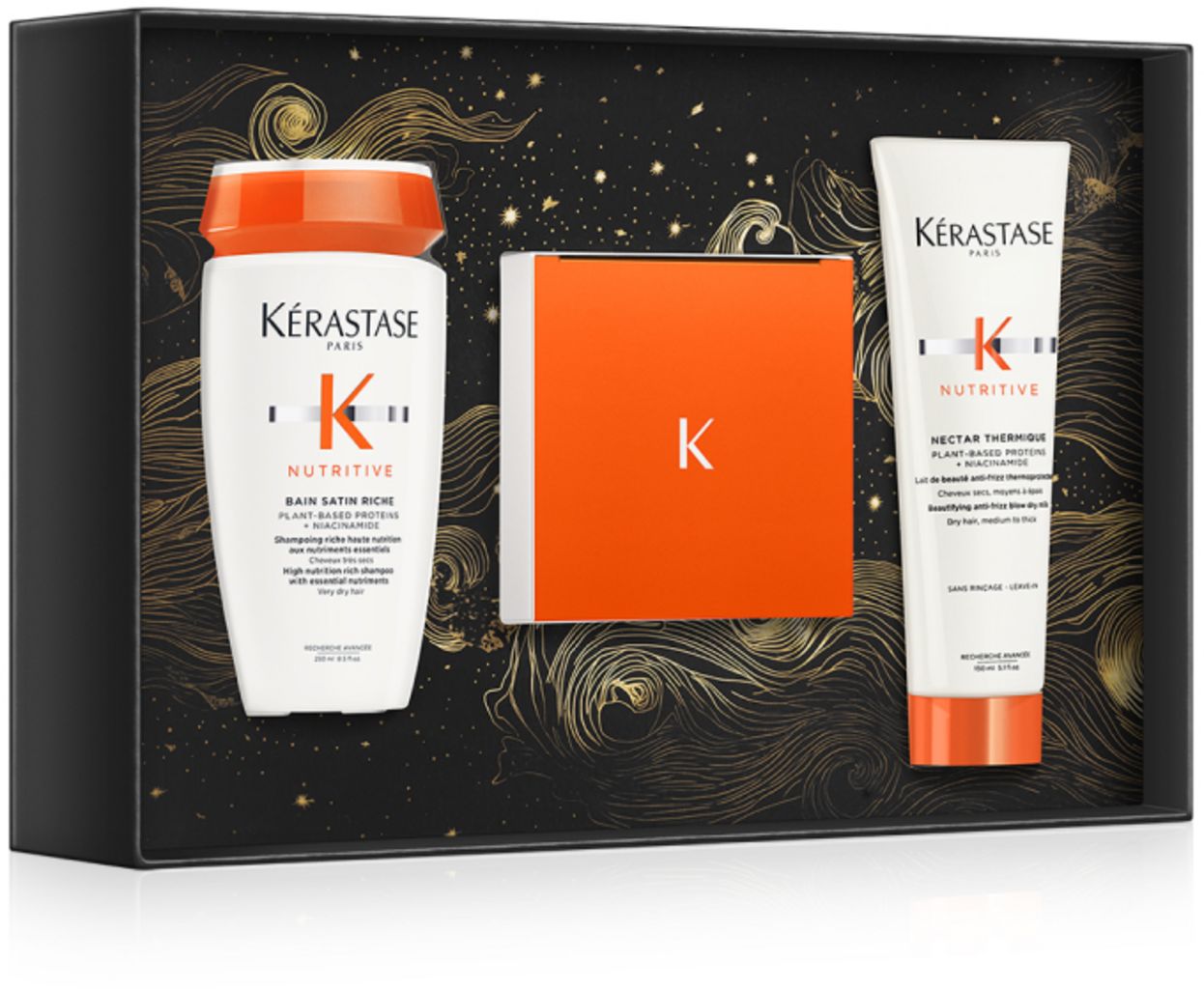 Kérastase Nutritive Gift Set for dry hair