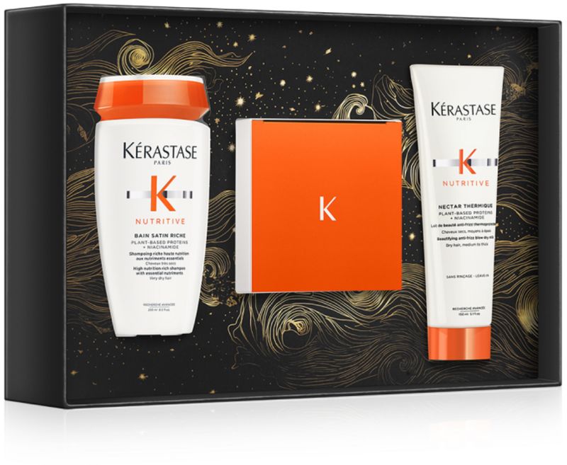 Kérastase Nutritive Gift Set for dry hair