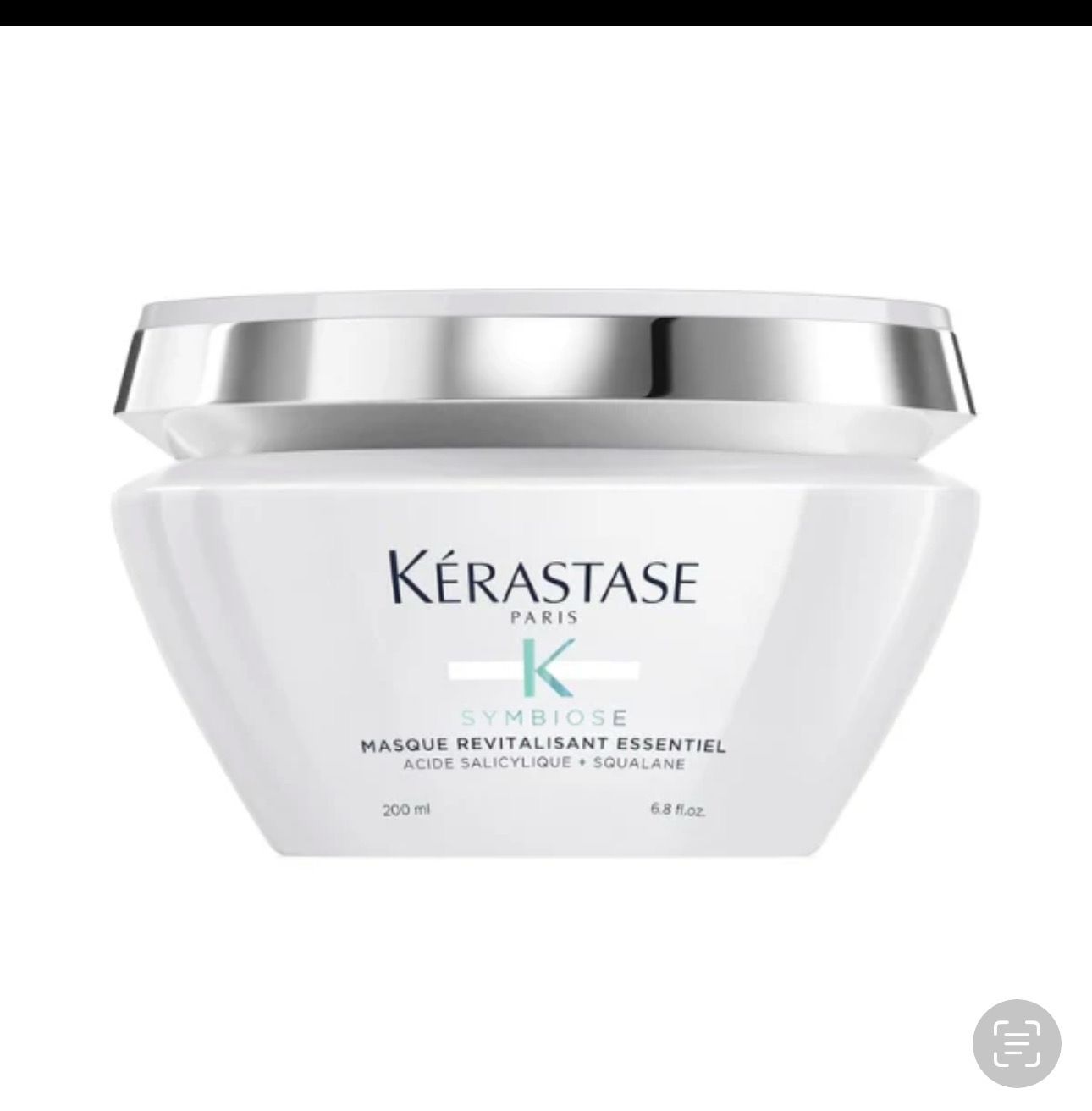 Symbiose | Masque Revitalisant Essentiel 200 ml (6.8 fl. oz)