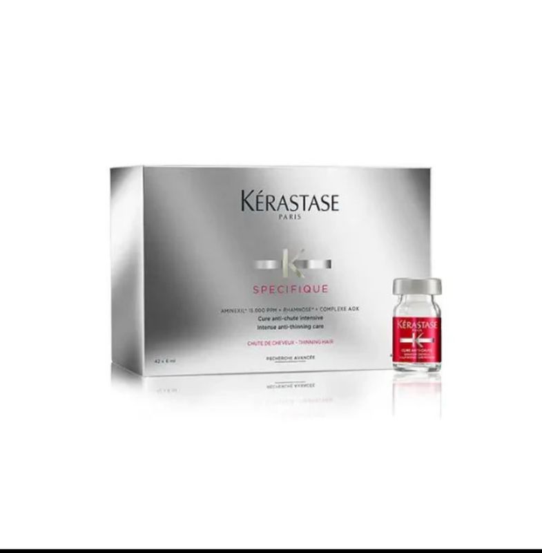 SPECIFIQUE AMINEXIL ANT-CHUTE 10*6ML