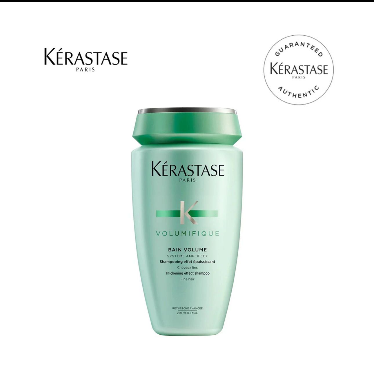 KÉRASTASE Volumifique Bain Volume Thickening Effect Shampoo - Fine Hair