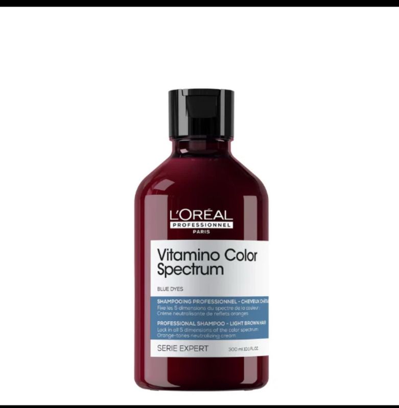 VITAMINO COLOR SPECTRUM BLUE SHAMPOO 300ML