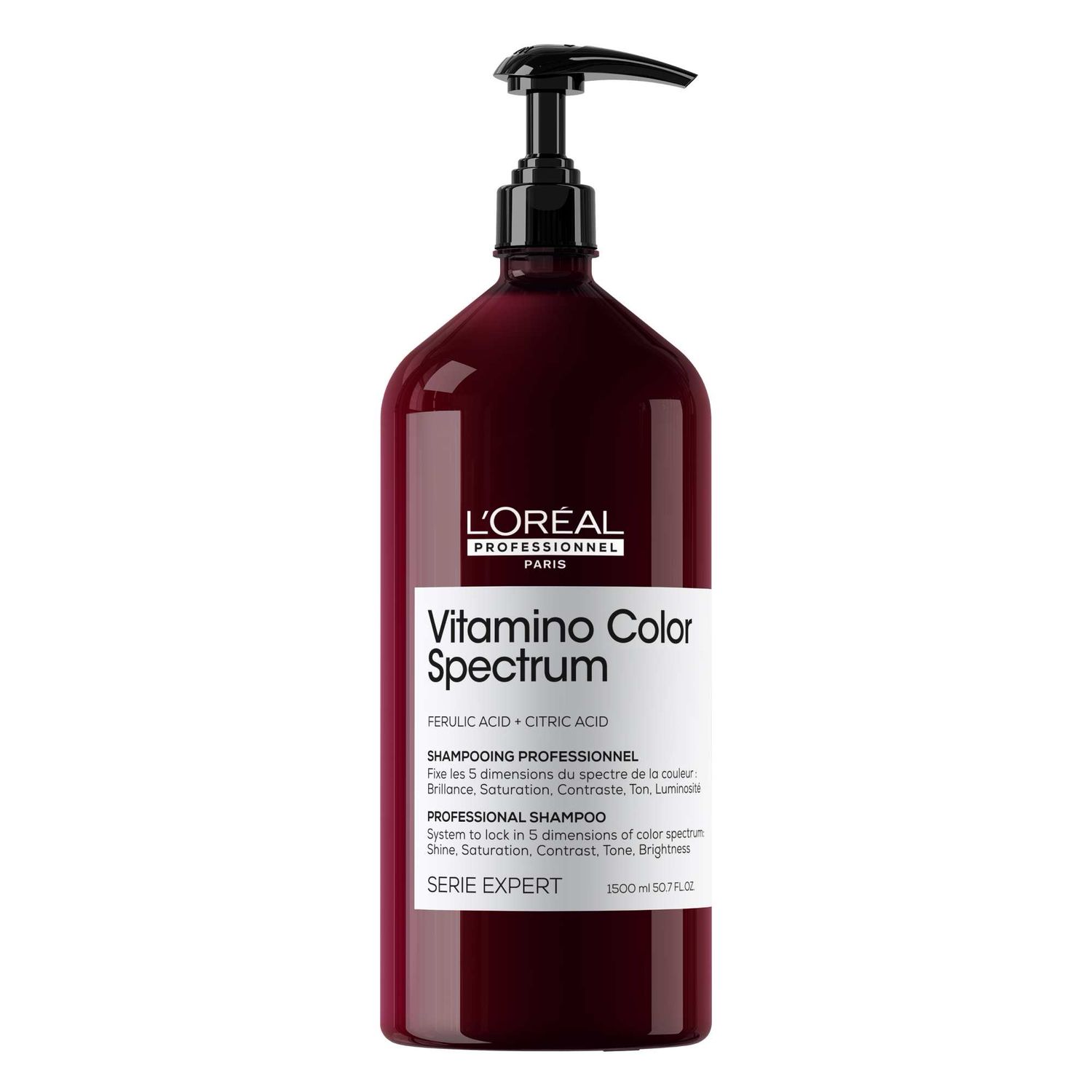 VITAMINO COLOR SPECTRUM SHAMPOO 1500ML