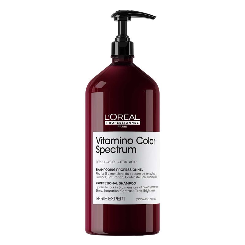 VITAMINO COLOR SPECTRUM SHAMPOO 1500ML