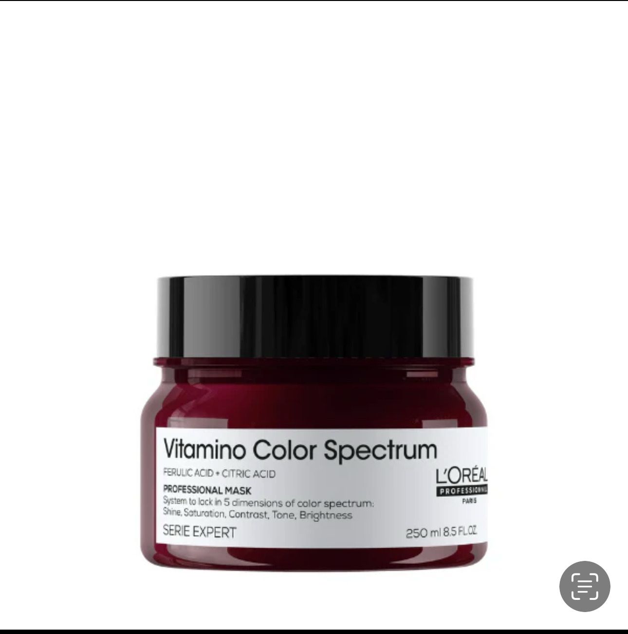 VITAMINO COLOR SPECTRUM MASK 250ML