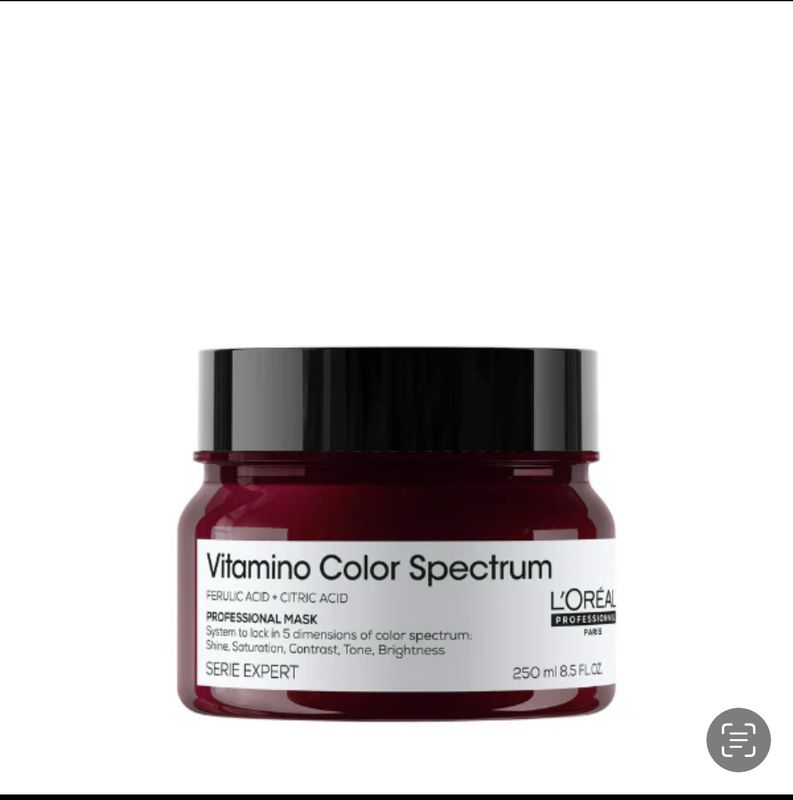 VITAMINO COLOR SPECTRUM MASK 250ML