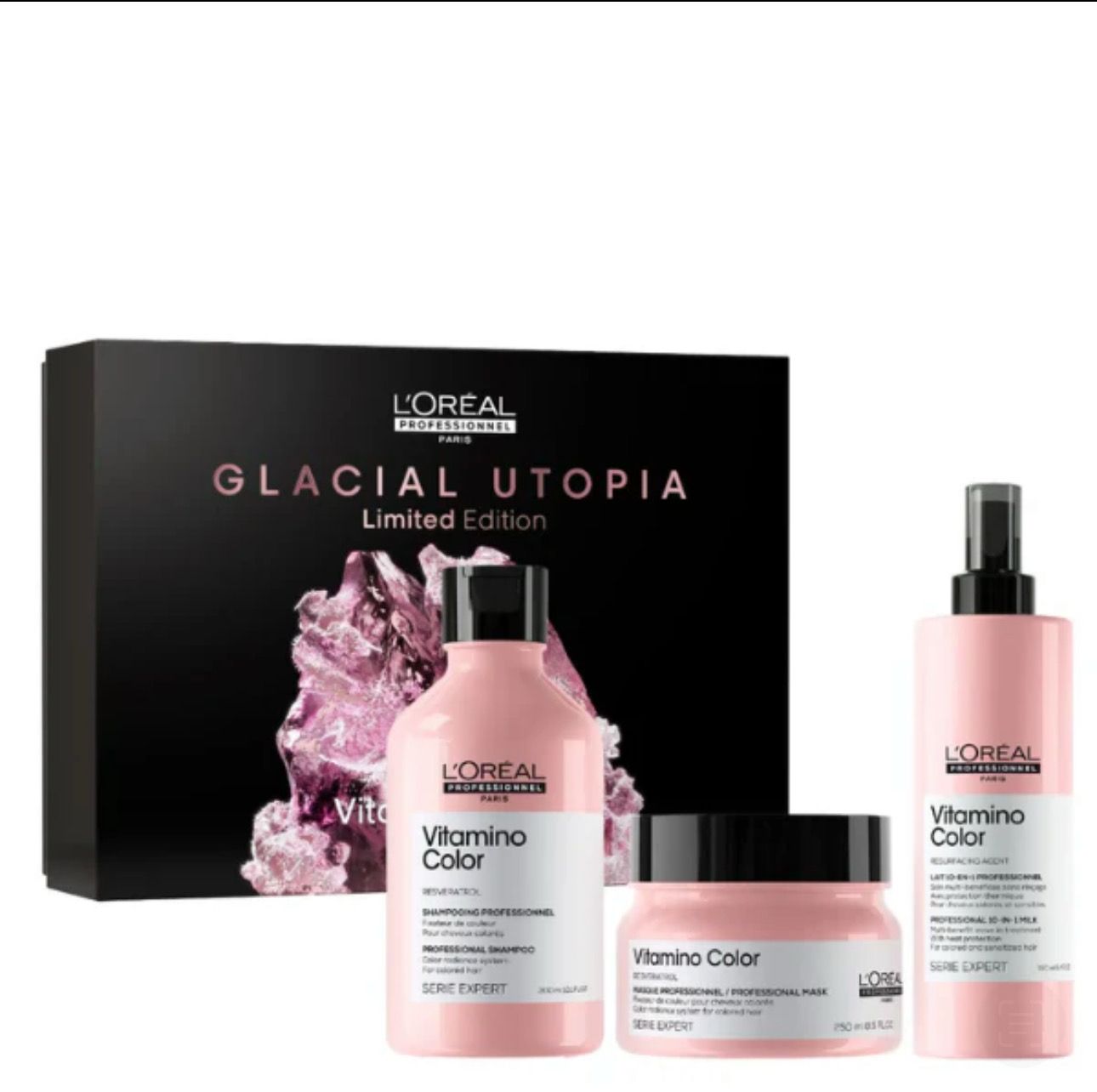 VITAMINO COLOR TRIO EOY SET 24