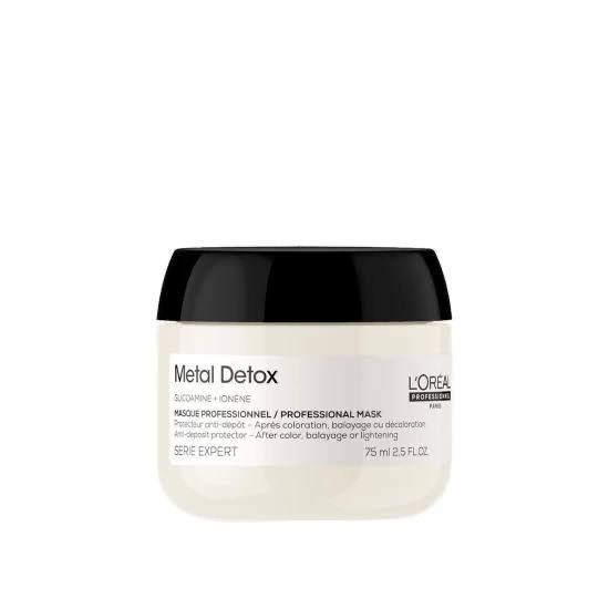 Travel Size LP Metal Detox Mask 75 m
