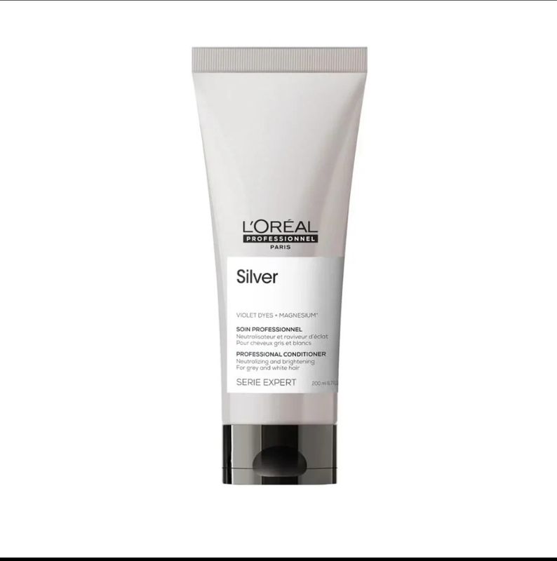 L'Oréal Professionnel Serie Expert Silver Conditioner 200ml