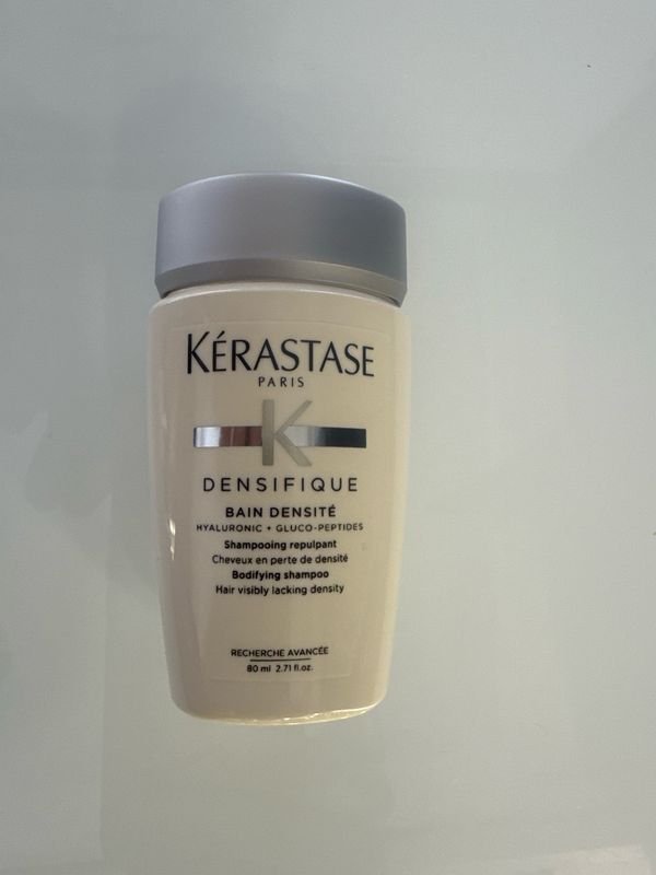Kerastase Densifique Bain Densite Shampoo 80ml (Travel Size)