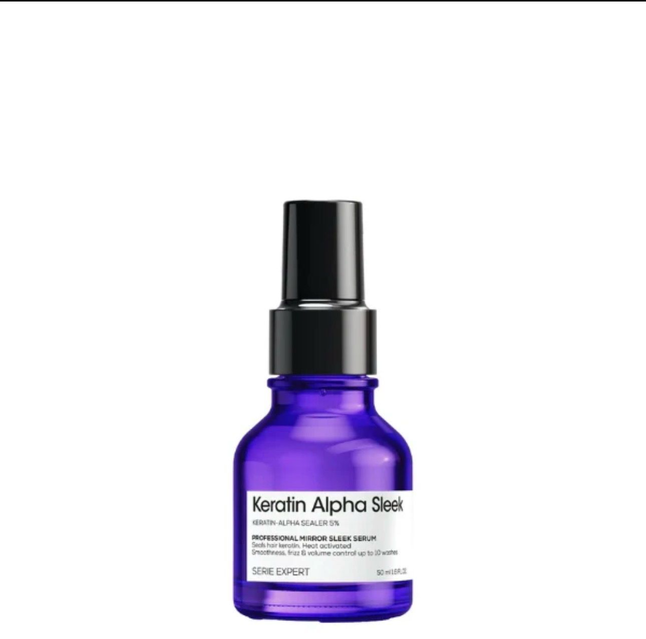 KERATIN ALPHA SLEEK SERUM 50ML