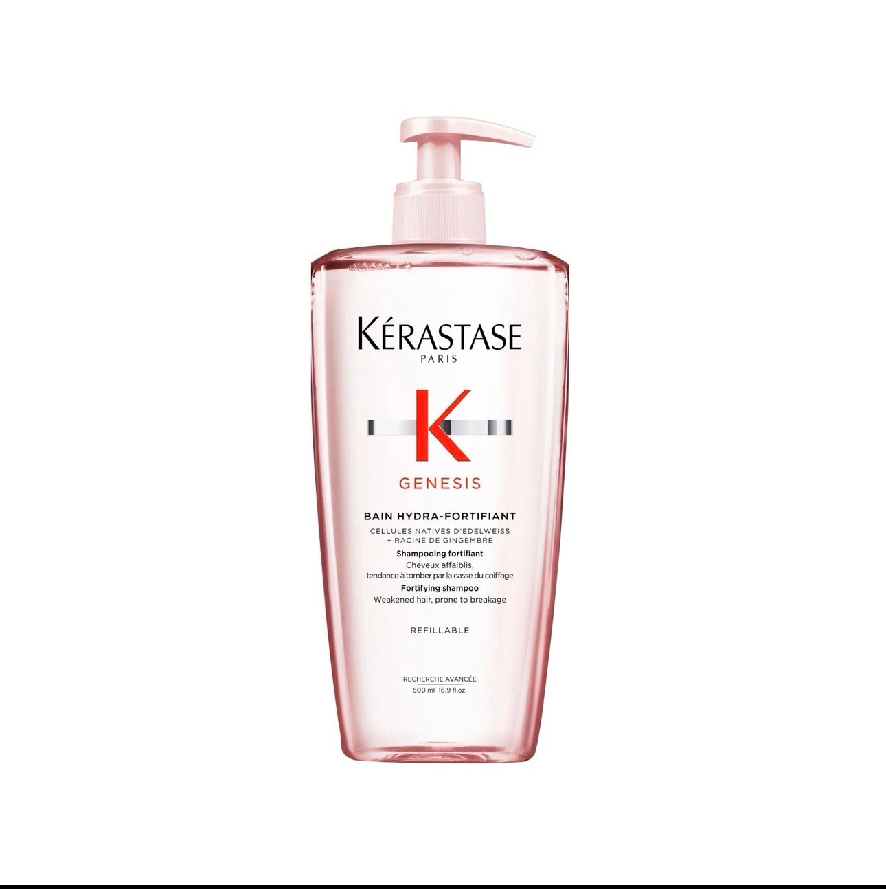 KÉRASTASE Genesis Bain Hydra Fortifiant 500ml