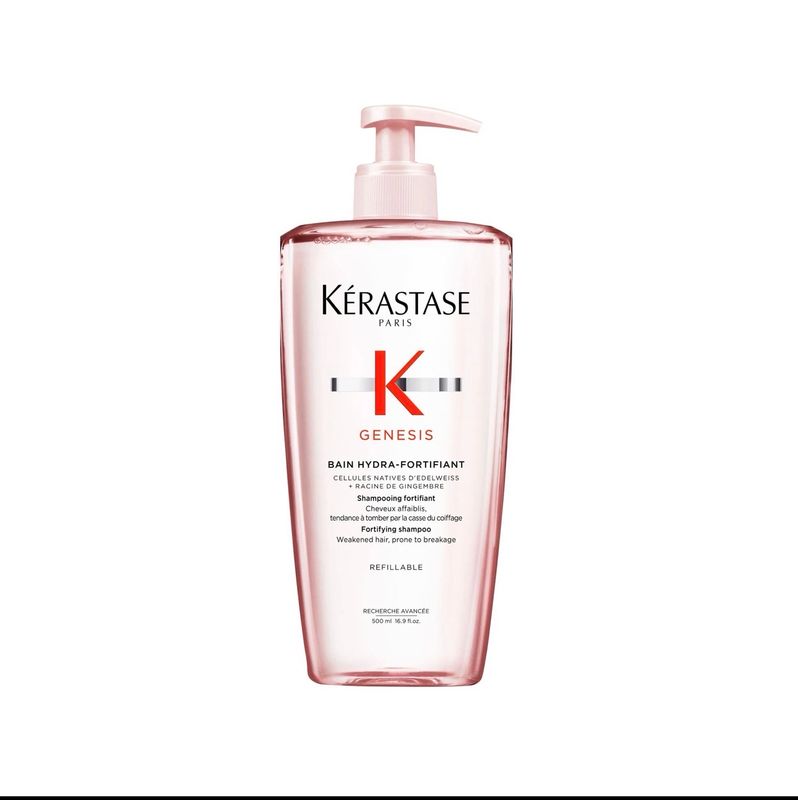 KÉRASTASE Genesis Bain Hydra Fortifiant 500ml