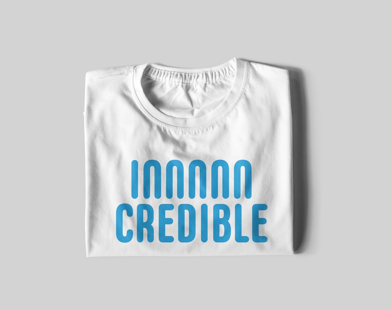 Innnnn Credible t-shirt