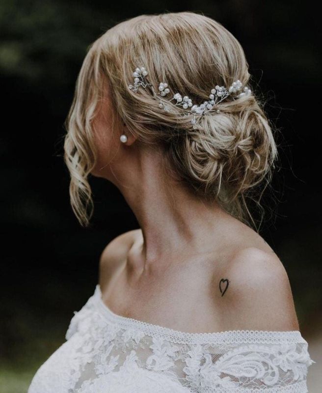 Headpiece Selina Headpiece Selina