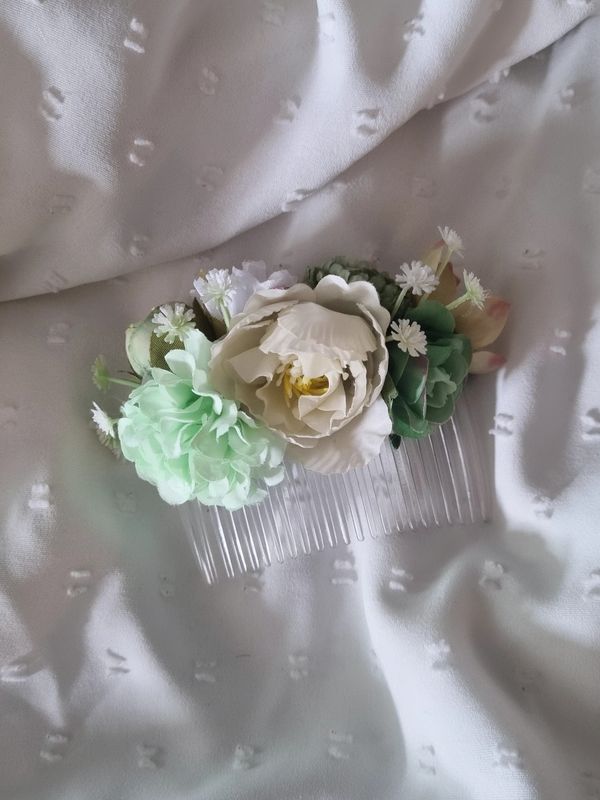 Blumen Kamm Celine Blumen Kamm Celine