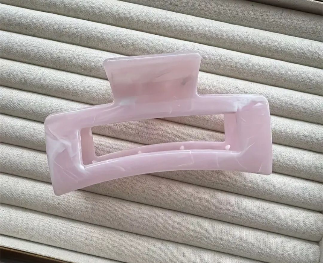 Haarklammer Peachi Rosa