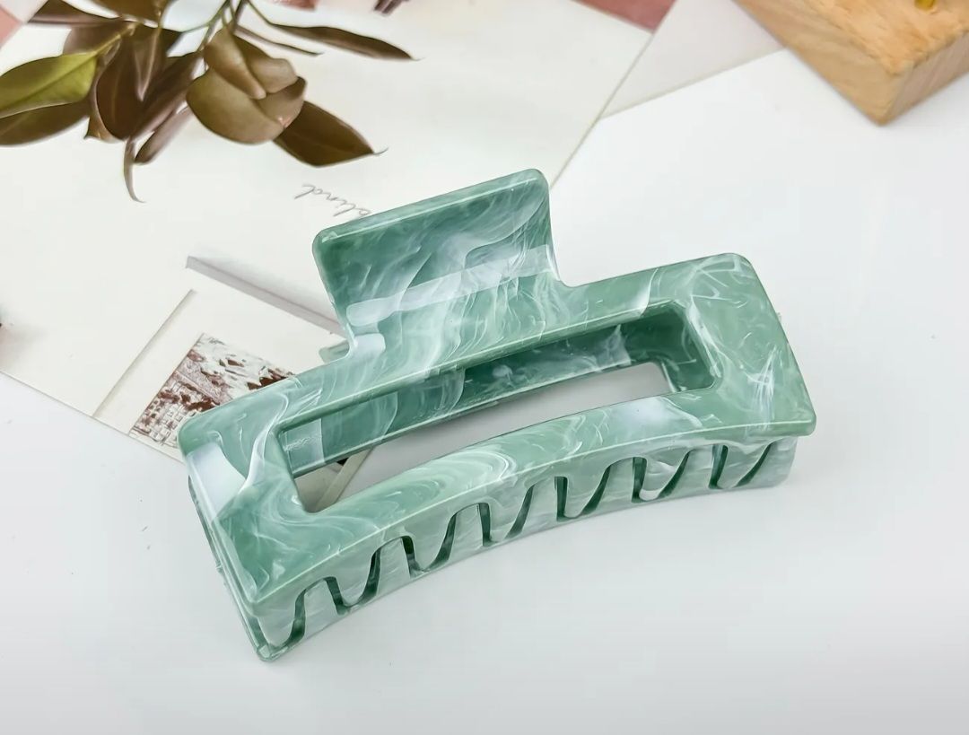 Haarklammer Bella Mint