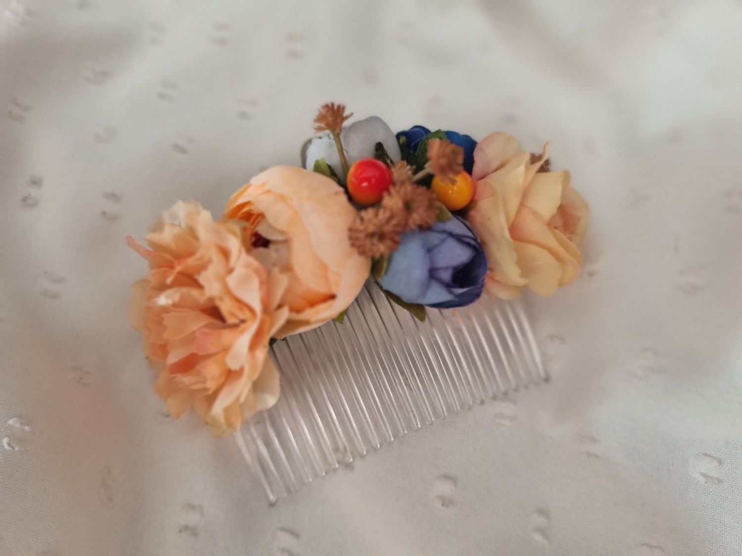 Blumen Kamm Hannah