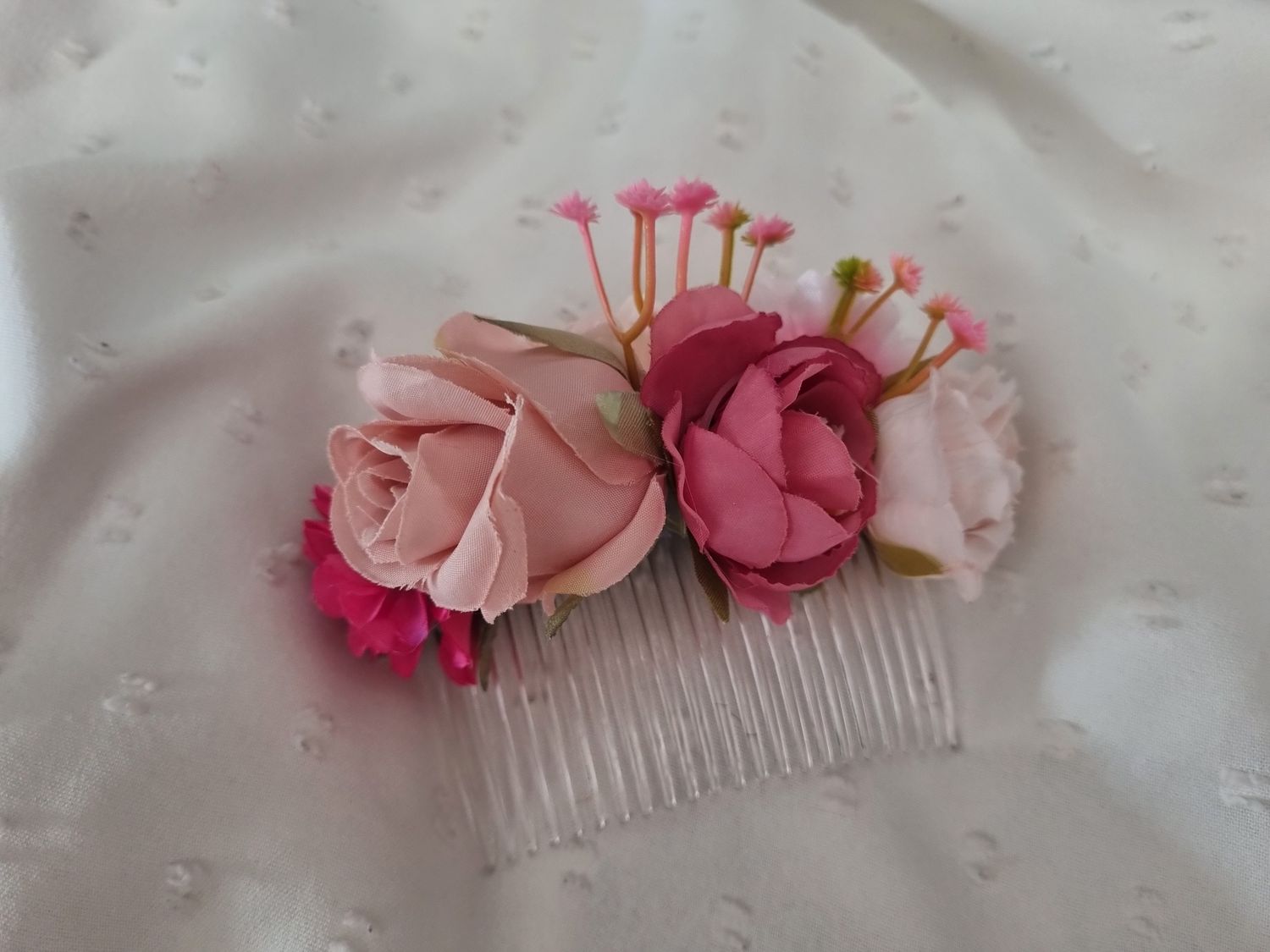 Blumen Kamm Kira