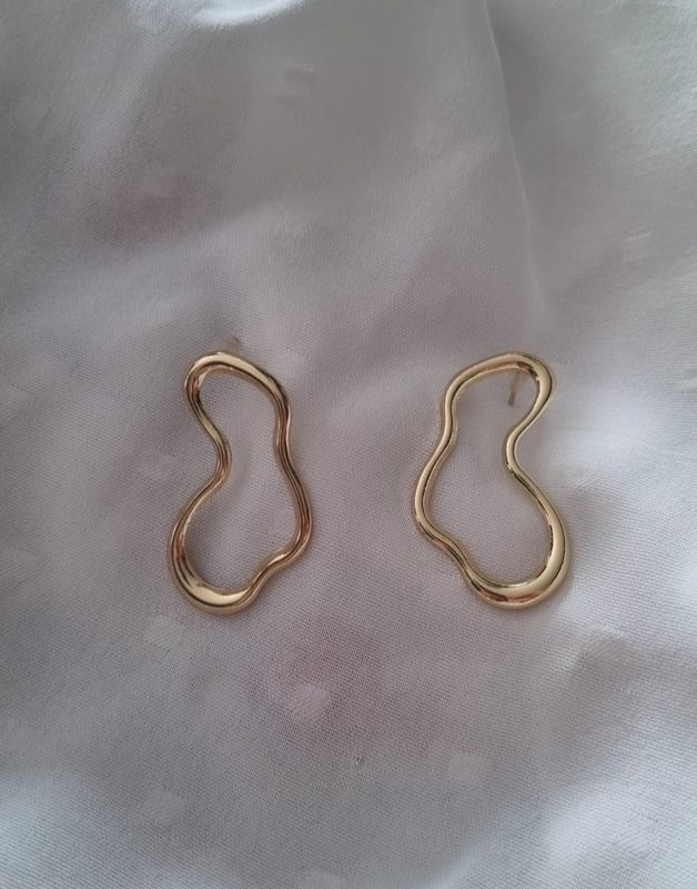 Ohrringe Kira Gold Ohrringe Kira Gold
