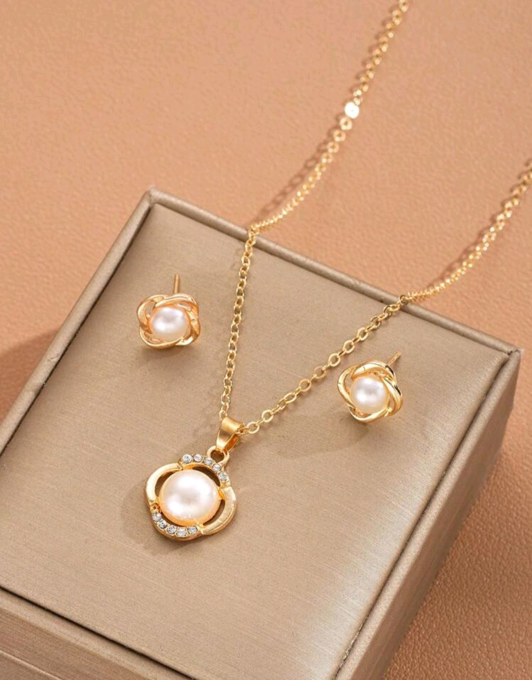 Ketten Set Emmi