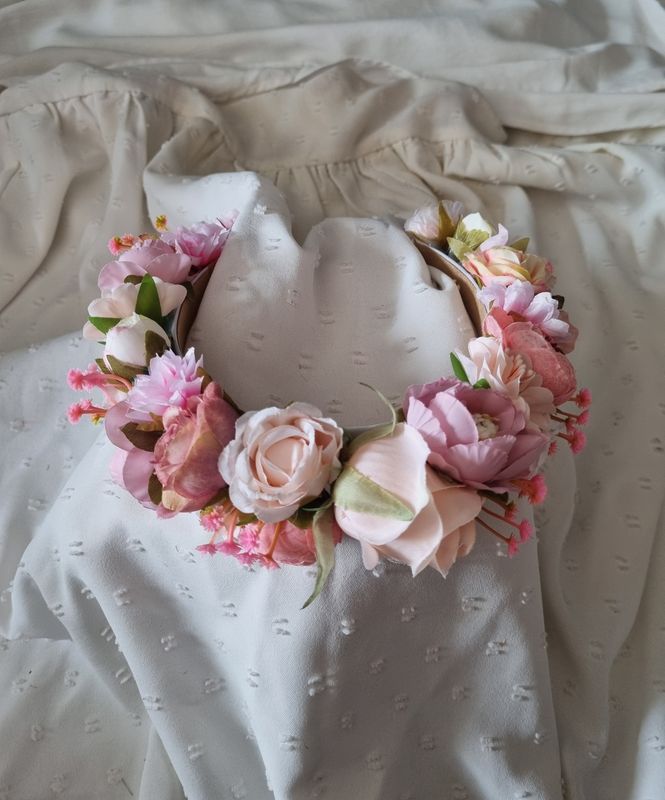 Blumen Haarreif Dilara Blumen Haarreif Dilara