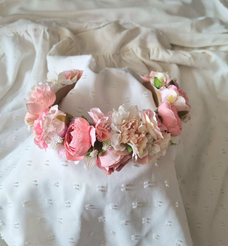 Blumen Haarreif Hannah Blumen Haarreif Hannah