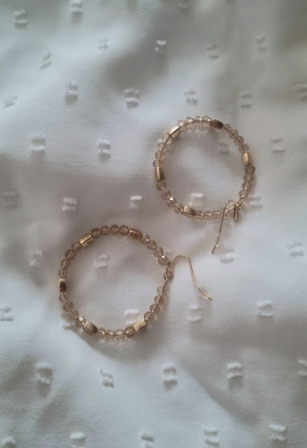 Ohrringe Dalin Gold