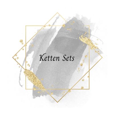 Ketten und Ohrringe Sets
