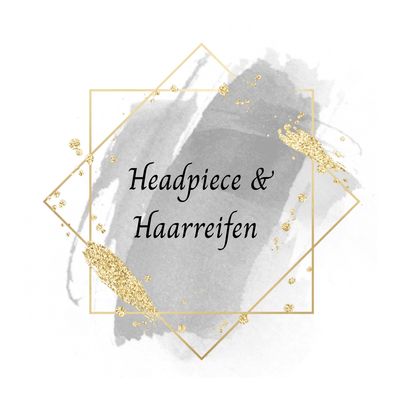 Headpiece und Haarreifen