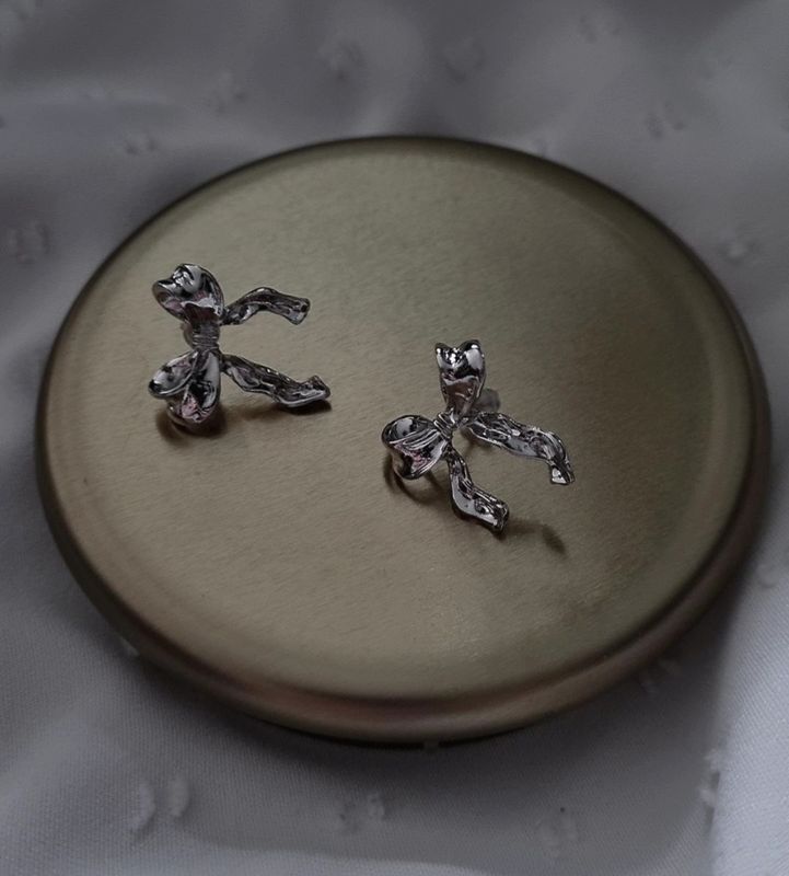 Ohrringe Wlen Silber