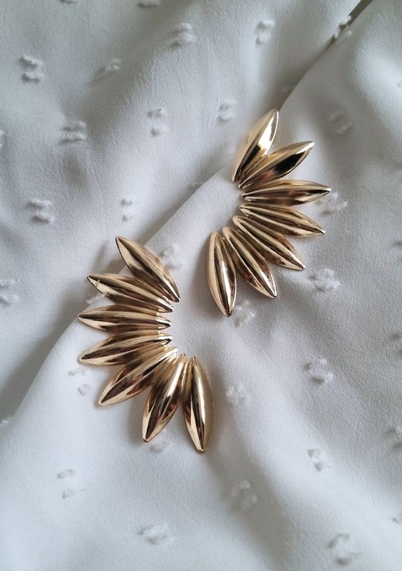 Ohrringe Dina Gold Ohrringe Dina Gold