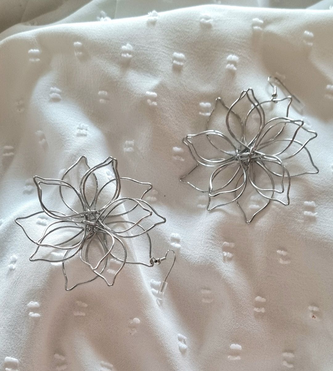 Ohrringe Liandra Silber