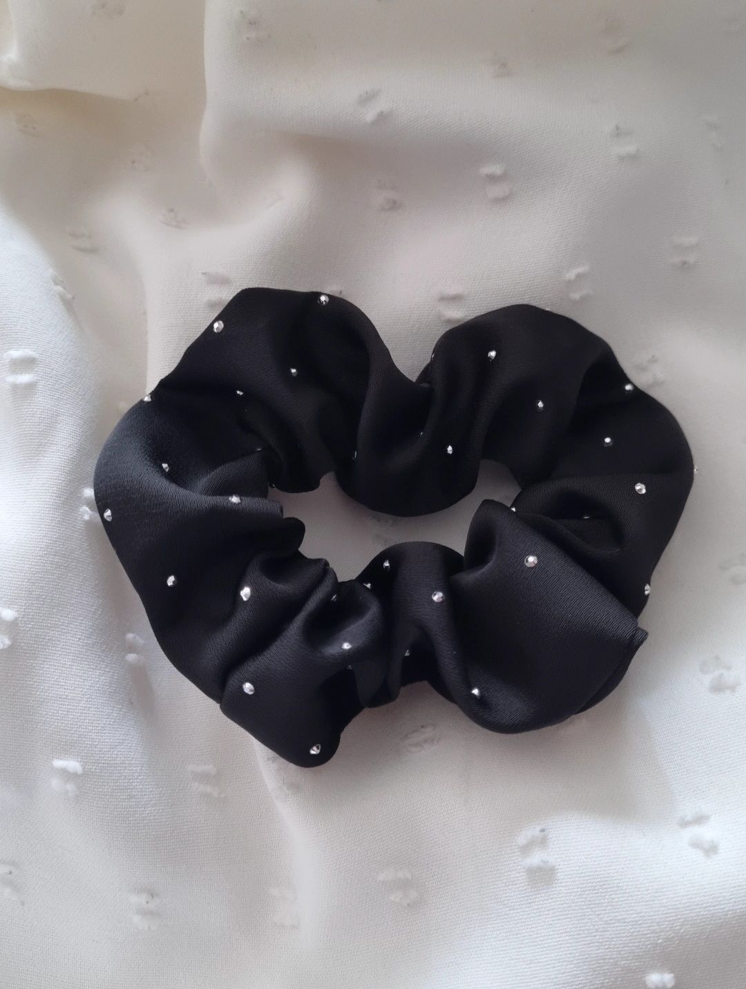 Haargummi Ella Schwarz