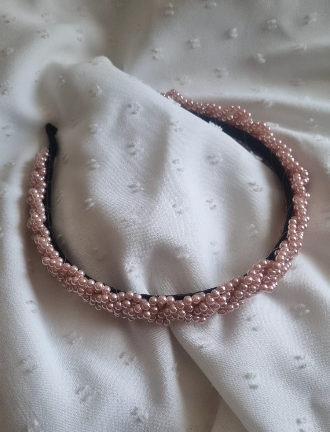 Haarreifen Cloe Rosa