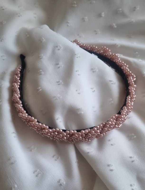 Haarreifen Cloe Rosa Haarreifen Cloe Rosa