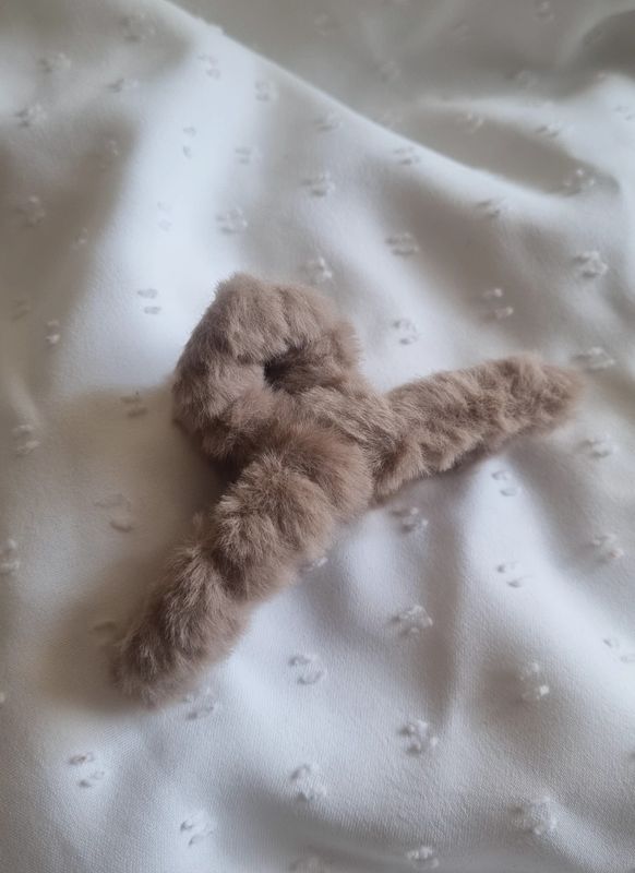 Spange Hannah Braun Spange Hannah Braun